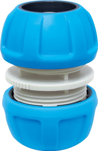 Tömlőcsatlakozó AQUACRAFT® 550095, SoftTouch 5/8"-3/4", 15-19 mm