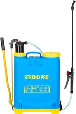 Sprayer Goodfarm 16B-16F, 16 L, blue, backpack
