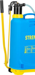 Sprayer Goodfarm 16B-16F, 16 L, blue, backpack