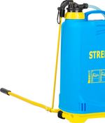 Sprayer Goodfarm 16B-16F, 16 L, blue, backpack