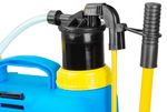 Sprayer Goodfarm 16B-16F, 16 L, blue, backpack