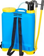 Sprayer Goodfarm 16B-16F, 16 L, blue, backpack