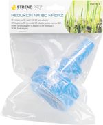Reducer Strend Pro, for IBC tank, 3/4", 19 mm, hose outlet, PVC