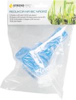 Redukcia Strend Pro, na IBC nádrž, 1", 25 mm, hadicový výstup, PVC