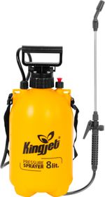 Sprayer Strend Pro Garden, yellow, shoulder 8.0 liters
