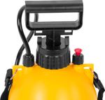 Sprayer Strend Pro Garden, yellow, shoulder 8.0 liters