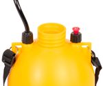 Sprayer Strend Pro Garden, yellow, shoulder 8.0 liters