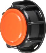 Výpust Strend Pro, predĺžovací, 45 mm, na IBC nádrž, PVC