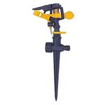 Locsolófej Strend Pro, impulzusos, PVC tüske