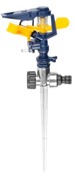 Sprinkler Strend Pro, impulse, metal spike