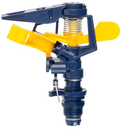 PVC Impulse Sprinkler DY1011