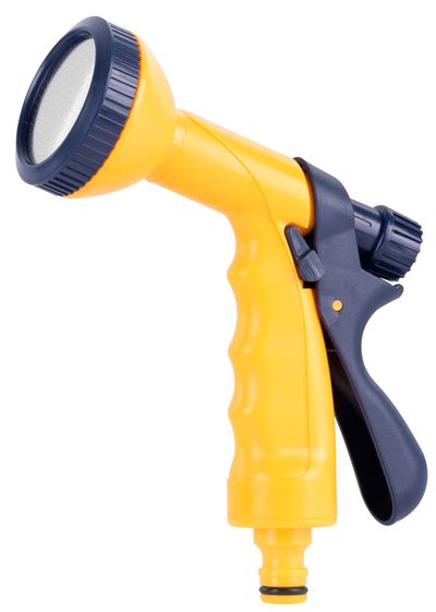 Spray gun Strend Pro, pvc body