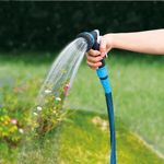 Tömlő AQUACRAFT® 870030, 1/2", 15-30 m, flexibilis, kerti