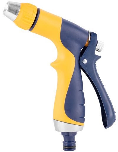 Strend Pro Garden kerti öntözőpisztoly, fúvóka, locsolótömlőre, fém