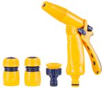 Irrigation Set Strend Pro Garden, 2x STOP quick connector, adapter, spray gun