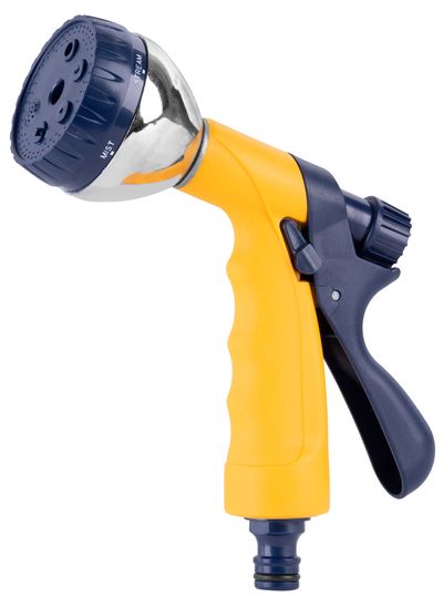 Spray gun 6patterns Strend Pro, pvc body, adjustable