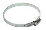 Rögzítő bilincs S301 20-32 mm, tömlőhöz, Inox, rozsdamentes acél