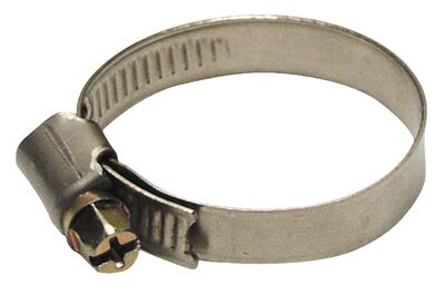 Hose clamp 8-12 mm INOX