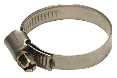 Clamp S301, 16-25 mm, for hose, stainless steel