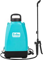 Sprayer Evika EJ120S, 12 L, 10.8V, Lithium battery, cordless, backpack