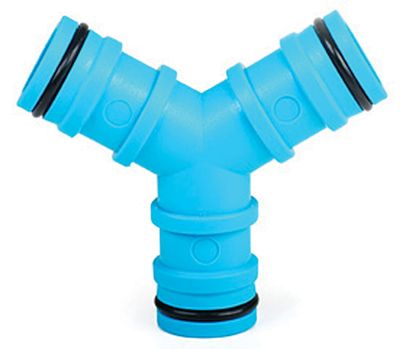 Hose connector ideal line™ 57-065 1", 3way