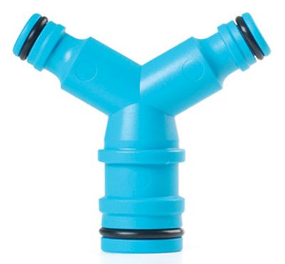 Hose connector ideal line™ 57-072 1"-3/4", 3way