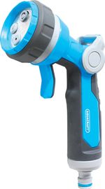 Pisztoly AQUACRAFT® 770480, öntöző, kerti, ErgoPLUS Multi-Jet