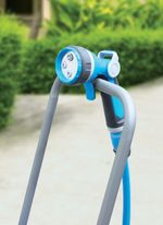 Pisztoly AQUACRAFT® 770480, öntöző, kerti, ErgoPLUS Multi-Jet