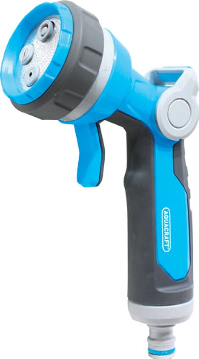 Pištoľ AQUACRAFT® 770480, zavlažovacia, záhradná, ErgoPLUS Multi-Jet