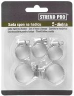 Hose Clamp Set Strend Pro HC605, 5-piece, for hose