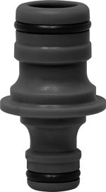 Adapter AQUACRAFT® 550917, MAX-Flow, Standard, kerti tömlőhöz