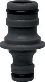 Adapter AQUACRAFT® 550917, MAX-Flow, Standard, for garden hose