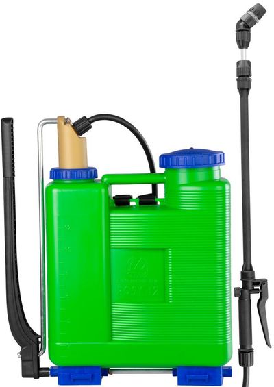 Sprayer GDM® ROSY 12, nyplen, 13 L, backpack
