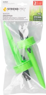 Cövek Strend Pro Herrison WD7066, virágcseréphez, öntöző, PET palackhoz, csomag 2 db