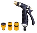 Adjustable metal spray gun set DY2376