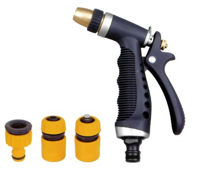 Adjustable metal spray gun set DY2376