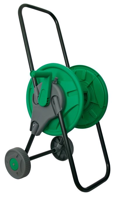 Hose Reel 25m / 1/2" Strend Pro, with wheels