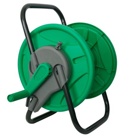 Hose Reel 25m / 1/2" Strend Pro, without wheels