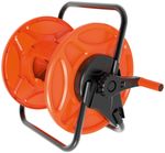 Navíjač Strend Pro Garden, na záhradnú hadicu, max. 25 m, 1/2", vozík