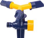 Sprinkler Strend Pro, rotary, with spike, plastic