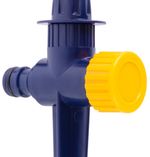 Sprinkler Strend Pro, rotary, with spike, plastic