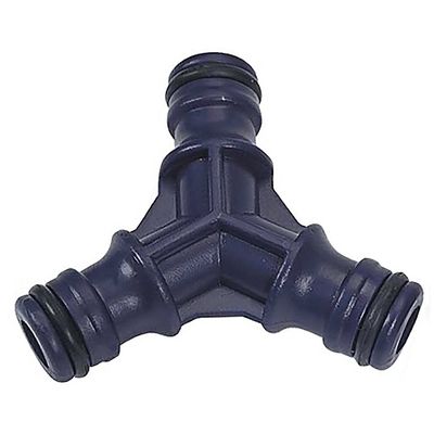 Connecting Piece Strend Pro, standard, 3-way