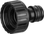 Adapter Strend Pro G3/4", tömlőhöz, belső menetes, 40 db-os display doboz