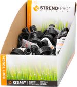 Adapter Strend Pro, G3/4", for hose, internal thread, Sellbox 40 pcs