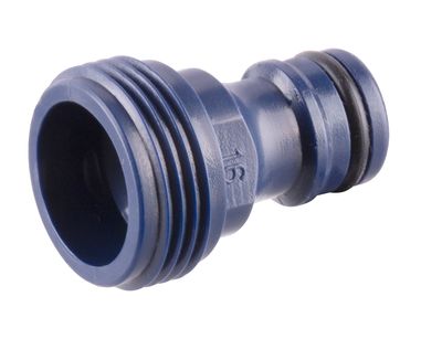 Adapter Strend Pro, G3/4", external thread, for garden hose