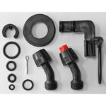 Gasket Set, for lid S.LDPE10% LEP90%12 l sprayer