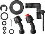 Gasket Set, for lid S.LDPE10% LEP90%12 l sprayer