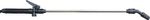 Sprayer Rod Kingjet 30QM, with handle and nozzle, metal 37 cm