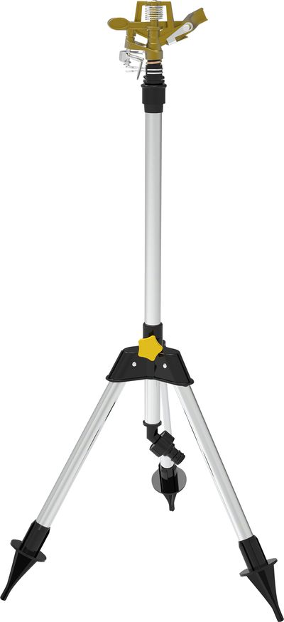 Permetező Strend Pro, impulzusos, állványos, kerti, Ms+Zn