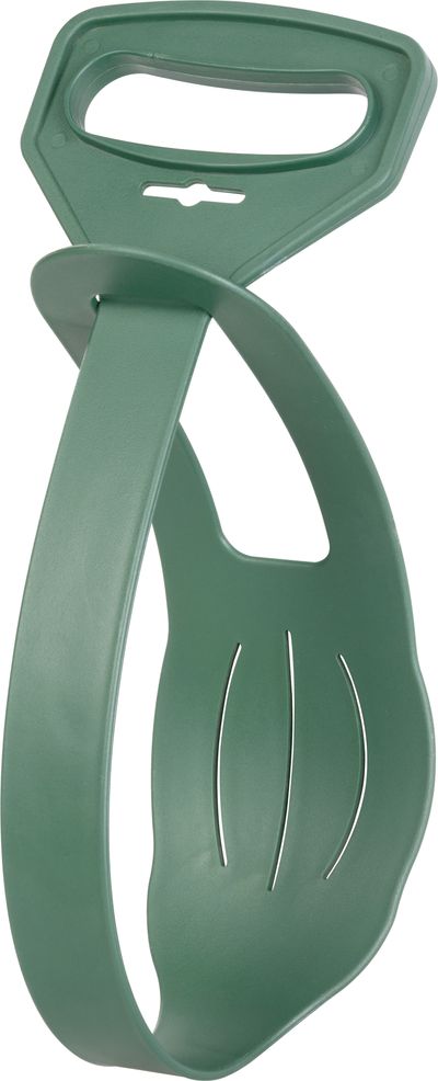 Hose holder W-510, tie-type, PE